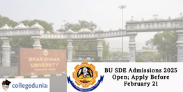 BU SDE Admissions 2025 Open